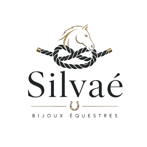 Silvaé Bijoux Équestres Logo