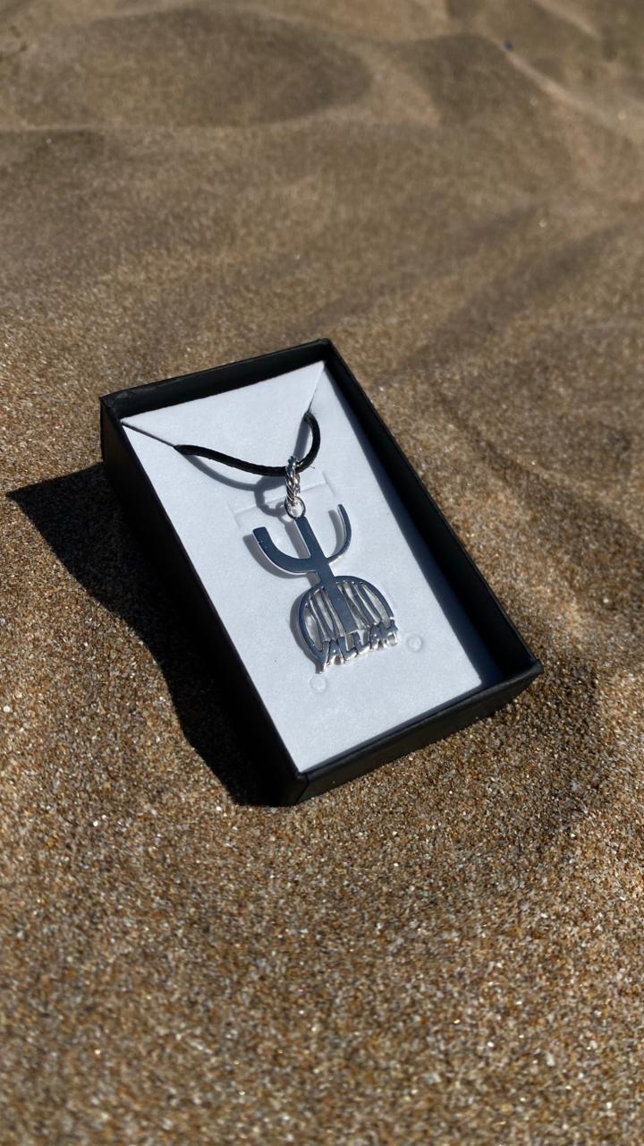 Pendentif Yallah — Petit Format