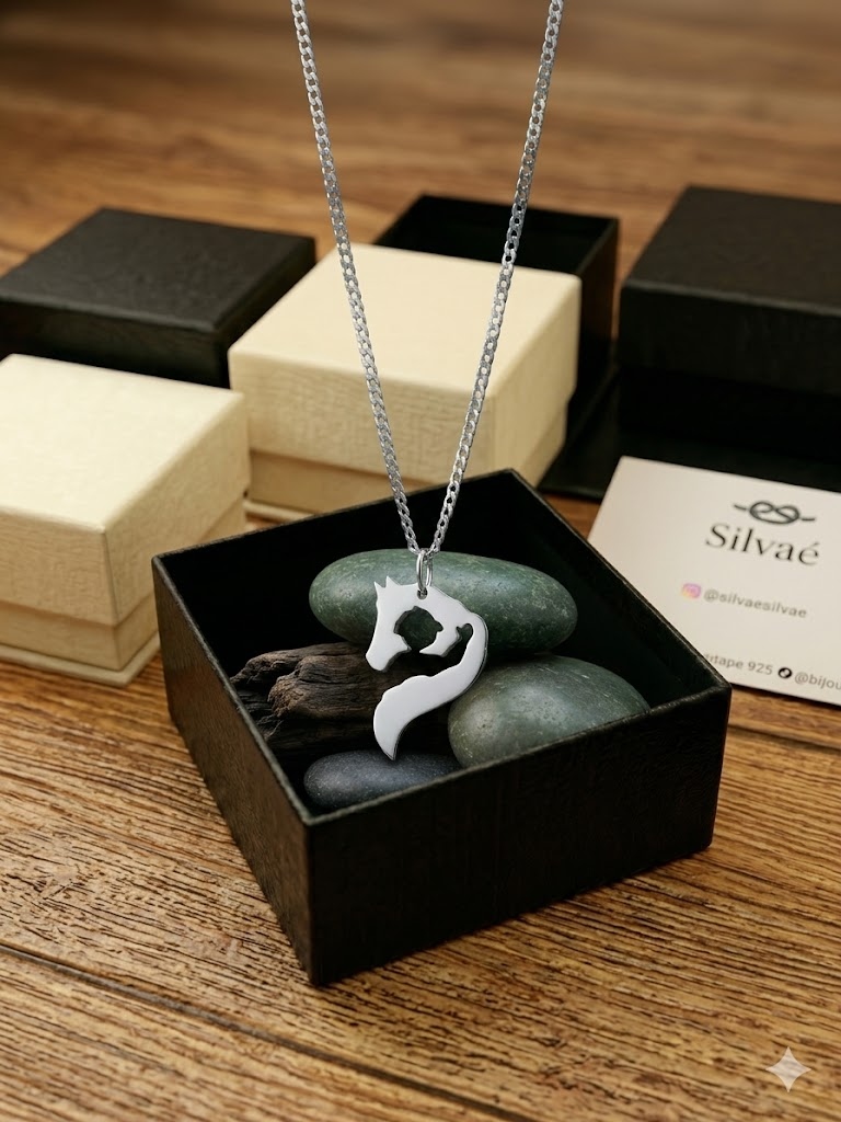 Collier équestrien