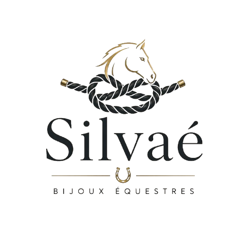 Silvaé Bijoux Équestres Logo